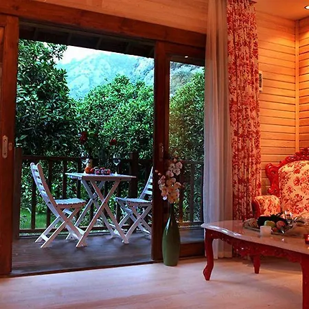 Lukka Village de vacances Çıralı
