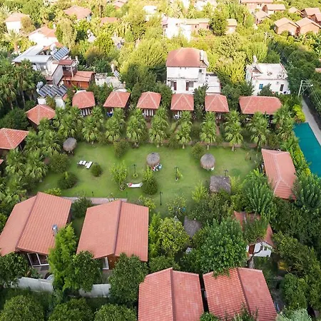 Lukka Village de vacances Çıralı